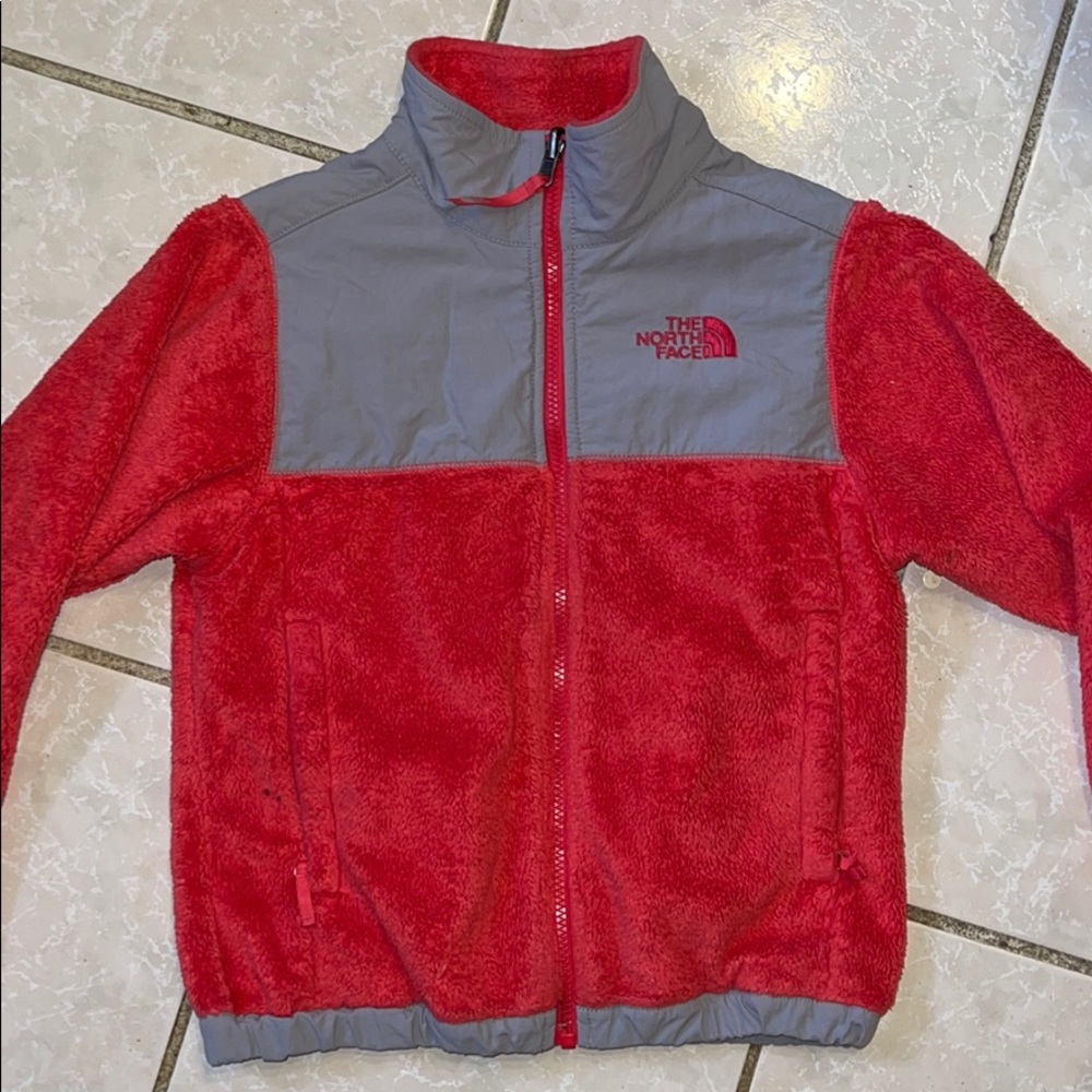 North face jacket